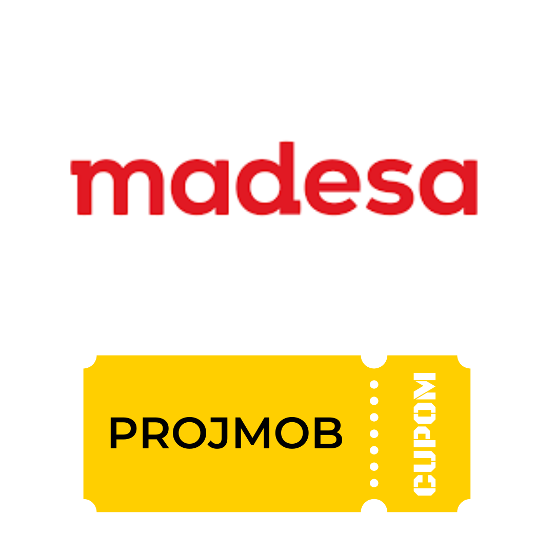 Logo de Madesa - PROJMOB